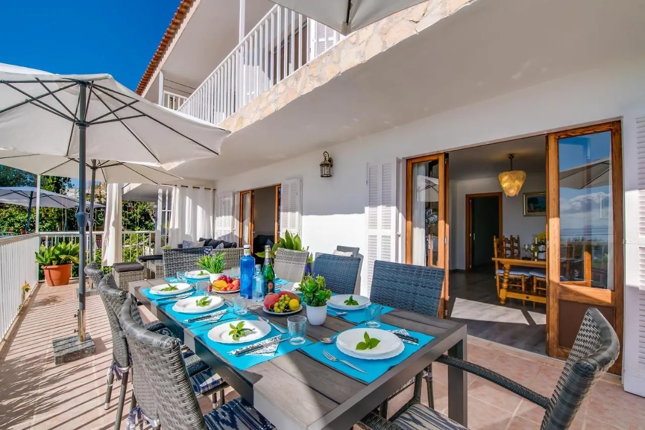Ideal Property Mallorca - Golf Alcanada Prázdninový dům