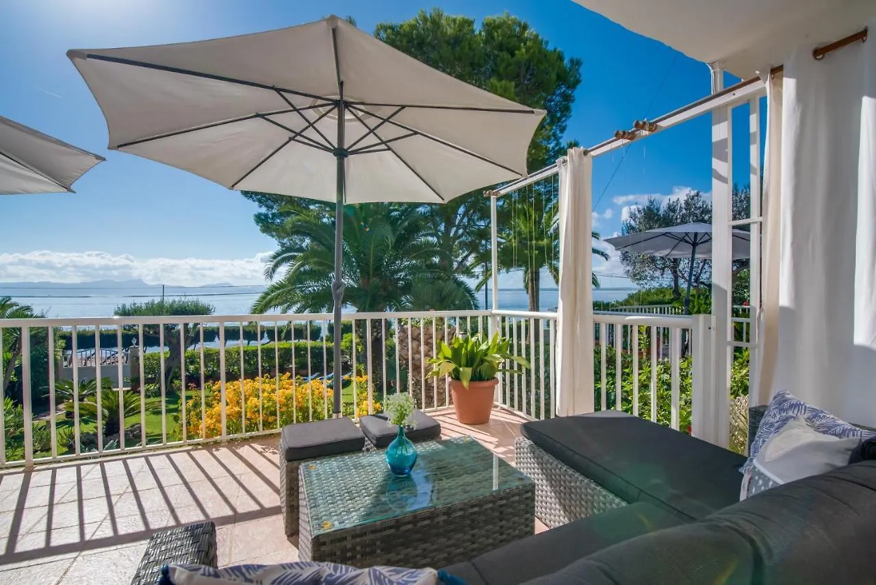 Prázdninový dům Ideal Property Mallorca - Golf Alcanada Španělsko