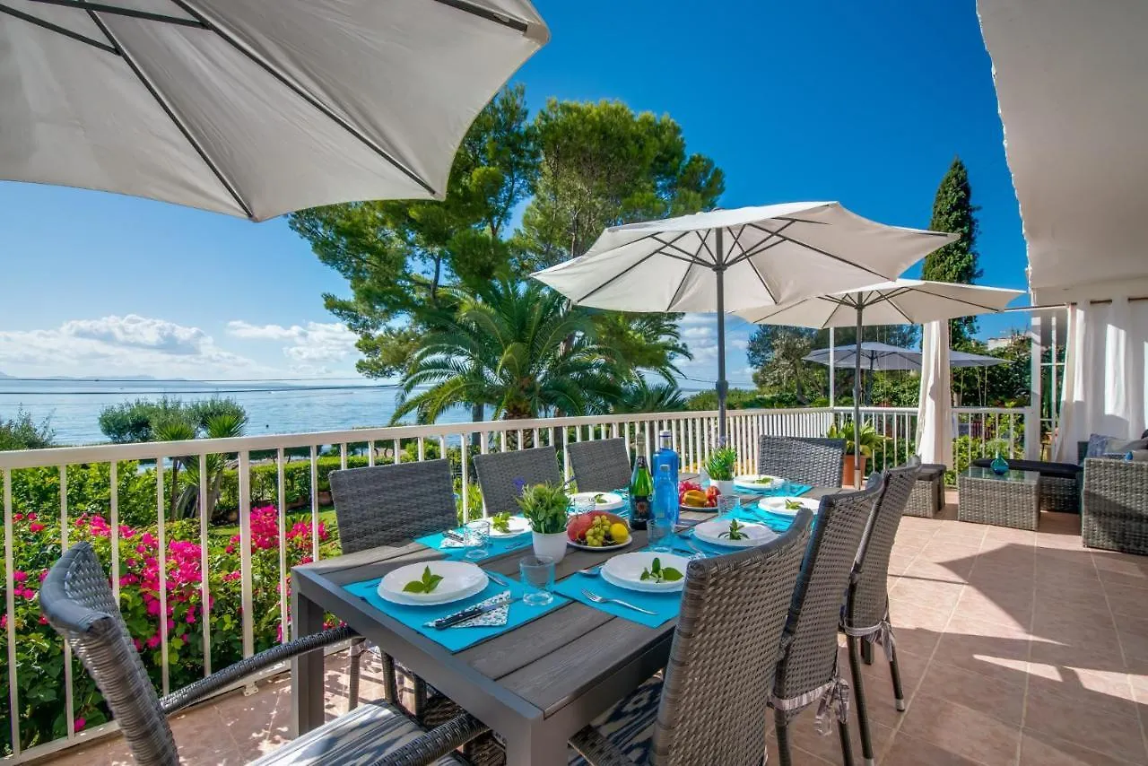 Prázdninový dům Ideal Property Mallorca - Golf Alcanada