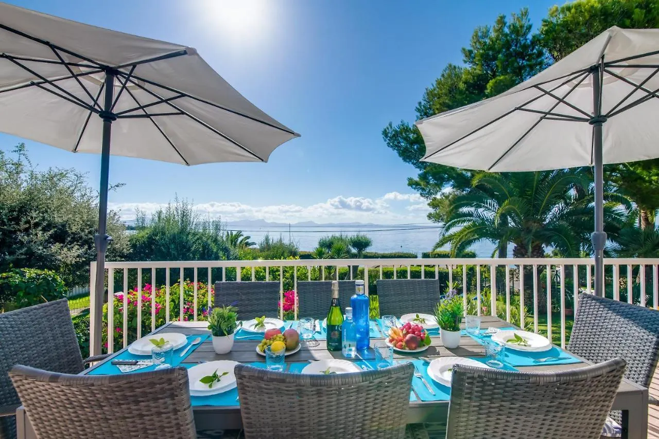Ideal Property Mallorca - Golf Alcanada Prázdninový dům