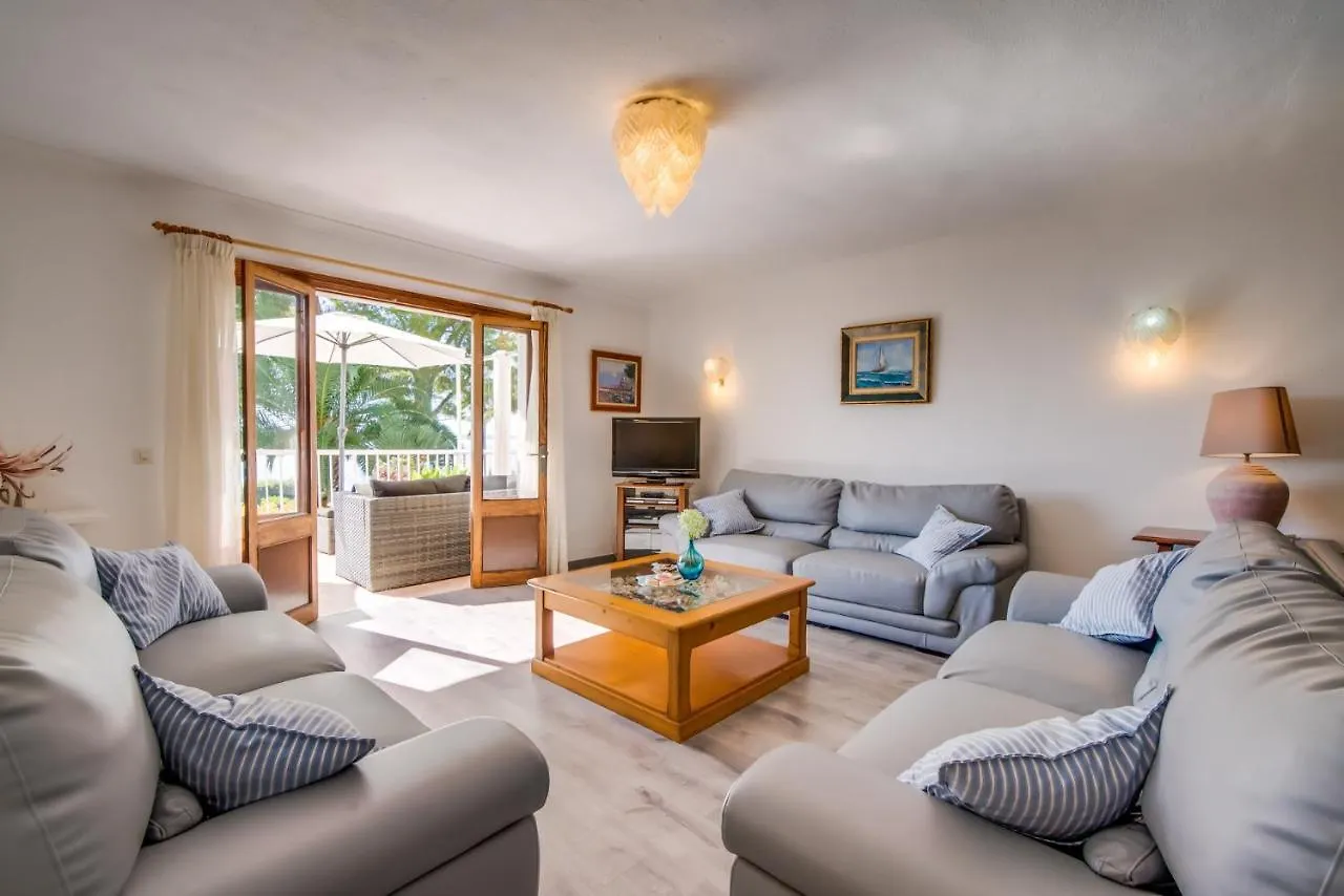 Prázdninový dům Ideal Property Mallorca - Golf Alcanada Španělsko