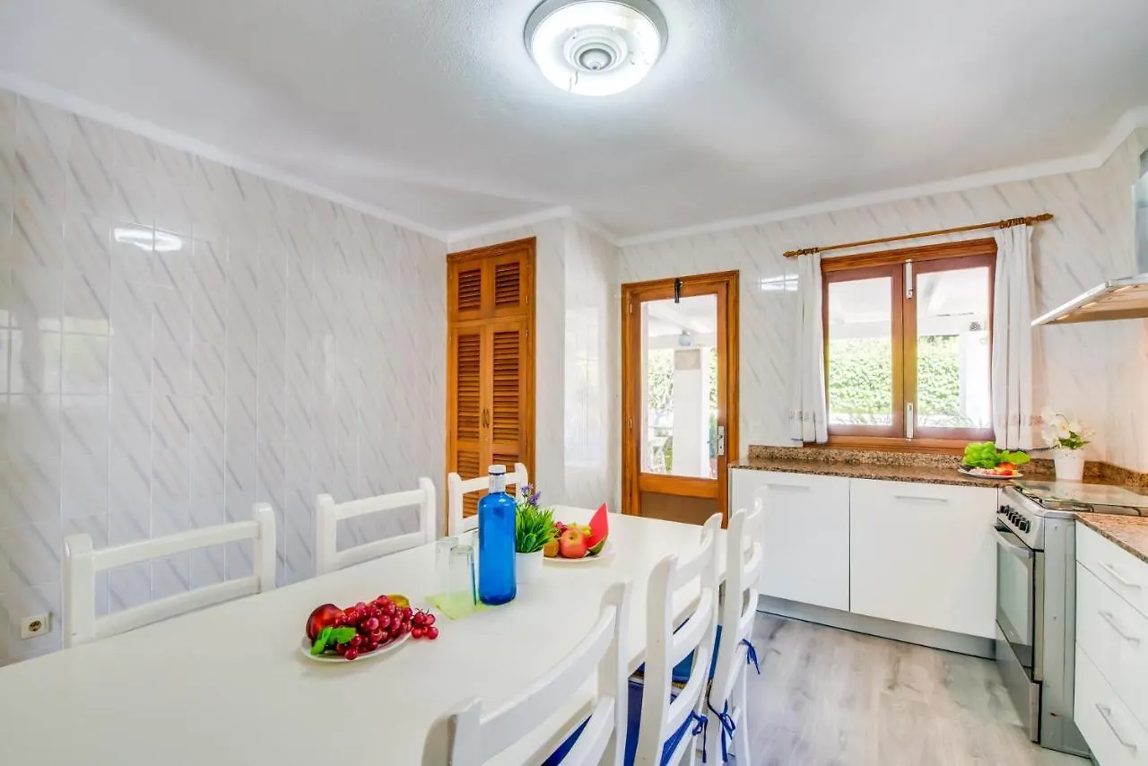 Prázdninový dům Ideal Property Mallorca - Golf Alcanada Španělsko