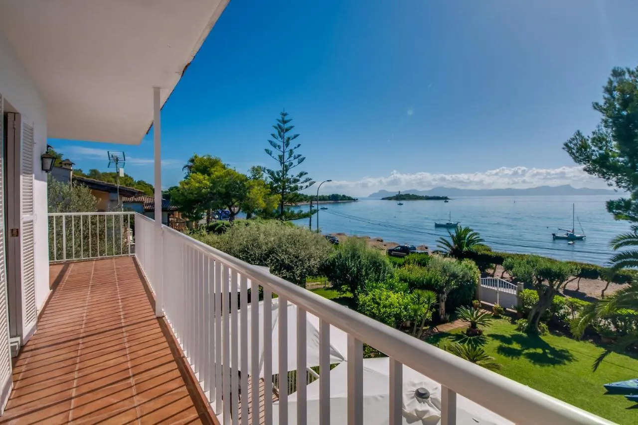 Prázdninový dům Ideal Property Mallorca - Golf Alcanada
