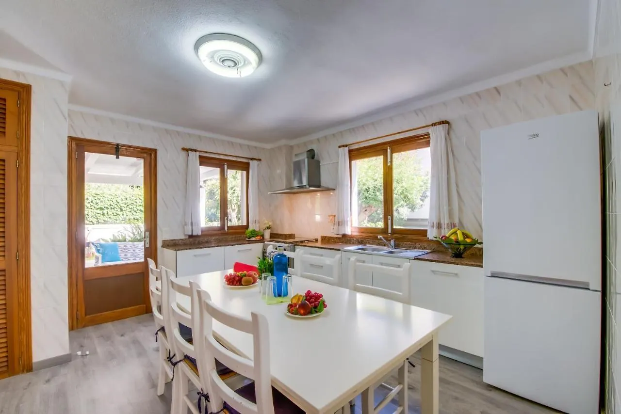Prázdninový dům Ideal Property Mallorca - Golf Alcanada