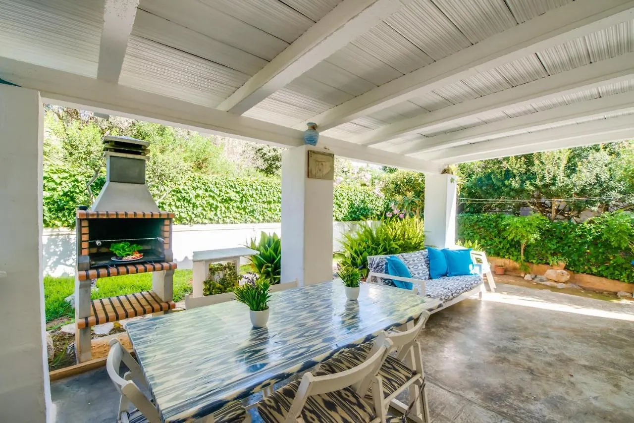 Prázdninový dům Ideal Property Mallorca - Golf Alcanada