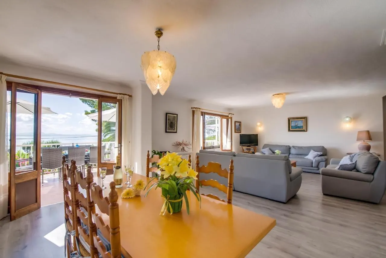 Ideal Property Mallorca - Golf Alcanada Prázdninový dům