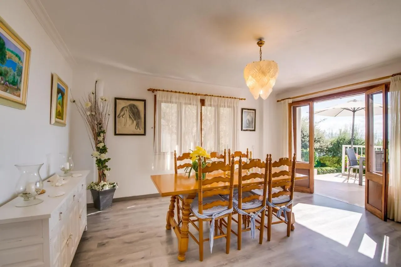 Prázdninový dům Ideal Property Mallorca - Golf Alcanada